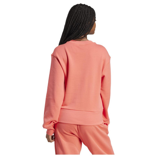 Adidas Γυναικείο φούτερ All SZN French Terry Crewneck Sweatshirt Adidas Γυναικείο φούτερ All SZN French Terry Crewneck Sweatshirt